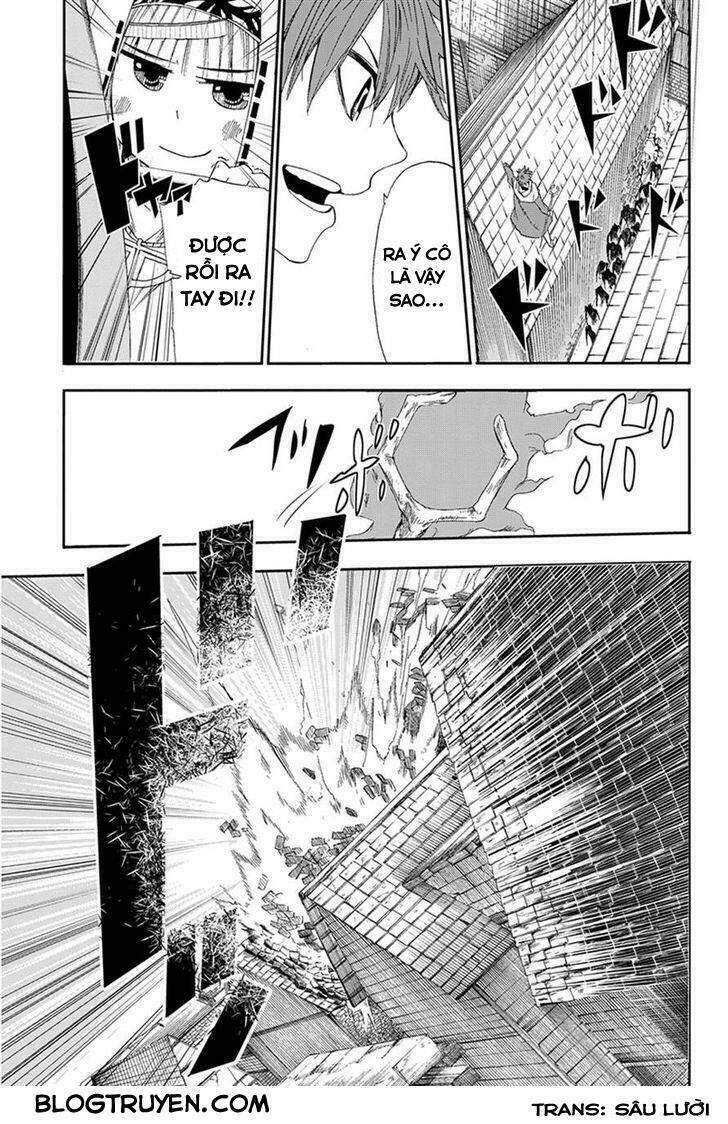 Chain Chronicle Crimson Chapter 5 - 20