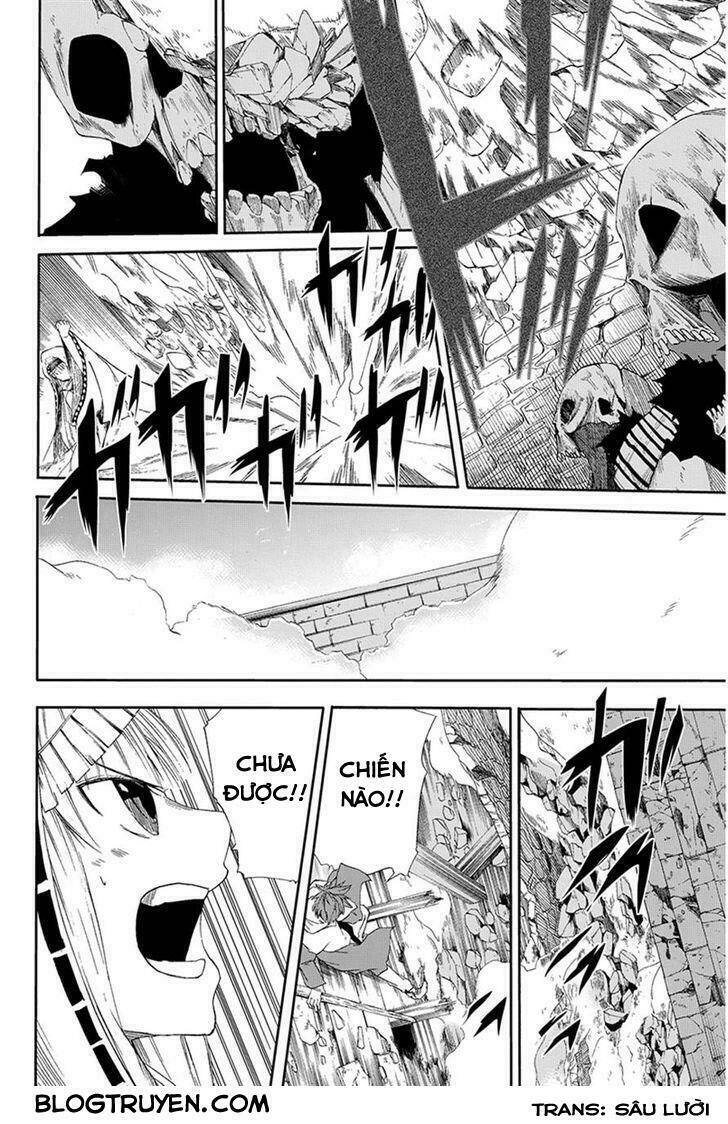 Chain Chronicle Crimson Chapter 5 - 21