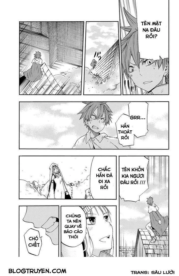 Chain Chronicle Crimson Chapter 5 - 22