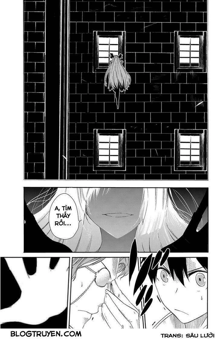 Chain Chronicle Crimson Chapter 5 - 28