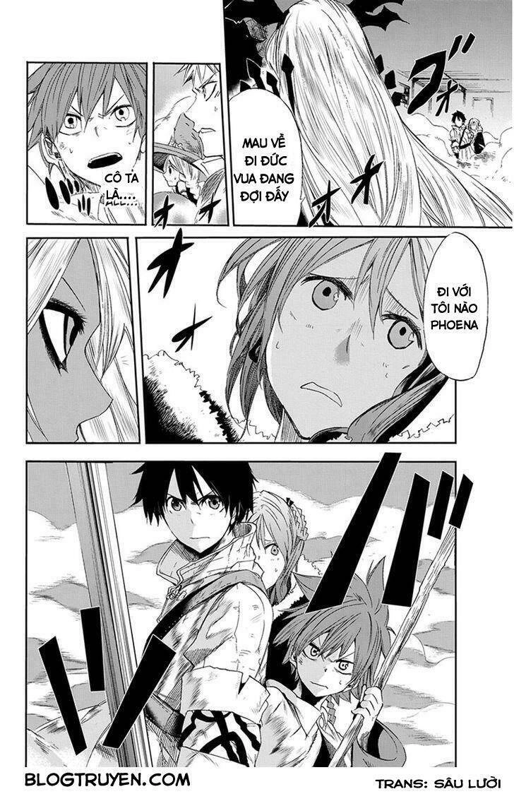 Chain Chronicle Crimson Chapter 5 - 31