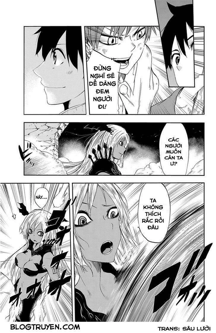 Chain Chronicle Crimson Chapter 5 - 32