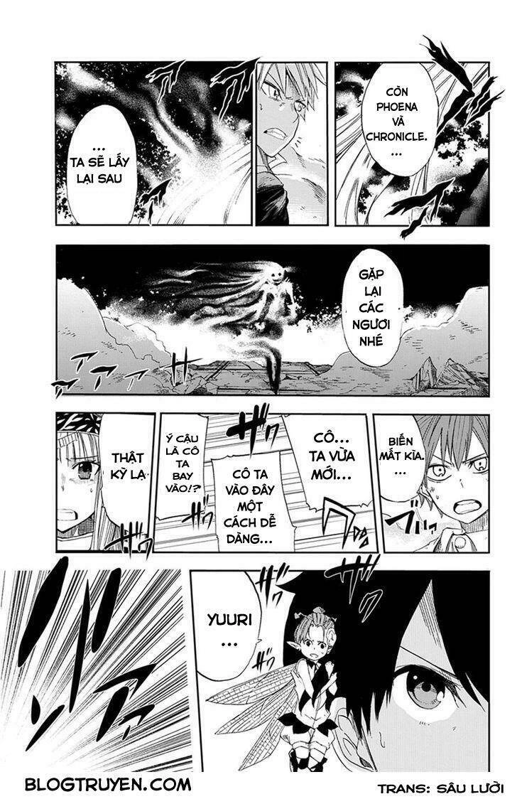 Chain Chronicle Crimson Chapter 5 - 34