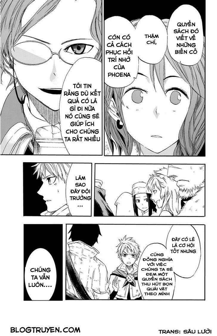 Chain Chronicle Crimson Chapter 5 - 36