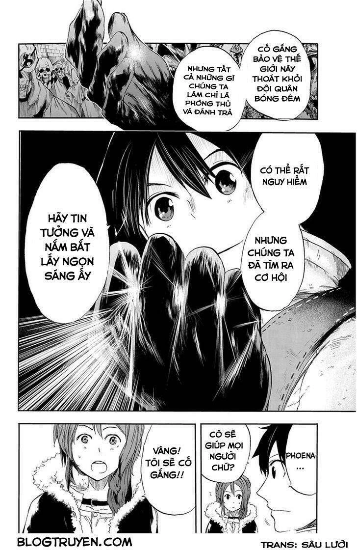 Chain Chronicle Crimson Chapter 5 - 37