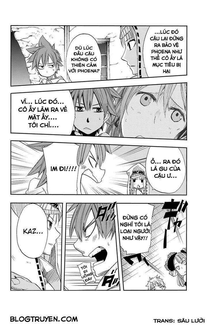 Chain Chronicle Crimson Chapter 5 - 39