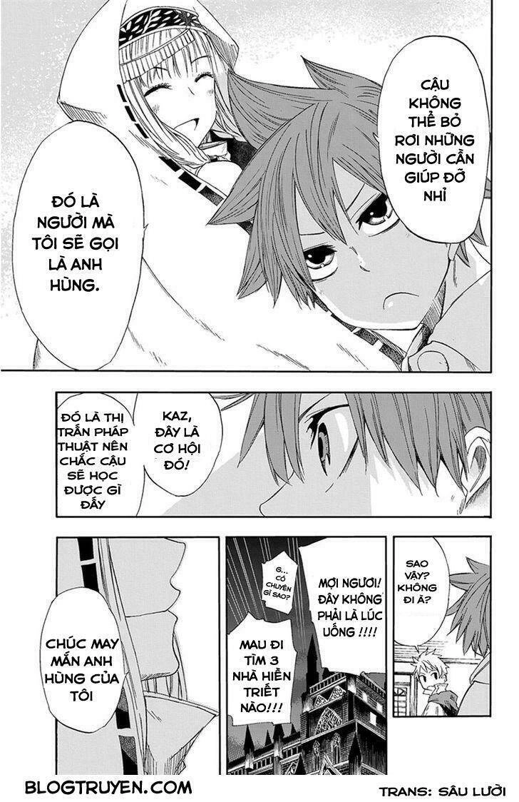 Chain Chronicle Crimson Chapter 5 - 40