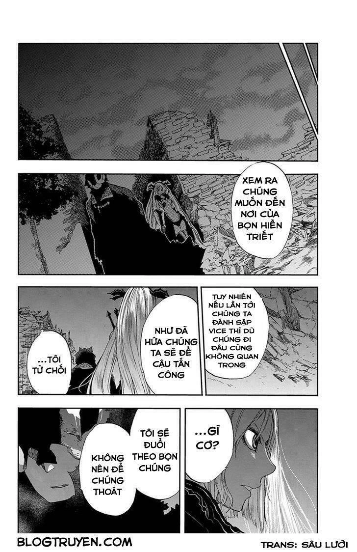 Chain Chronicle Crimson Chapter 5 - 41