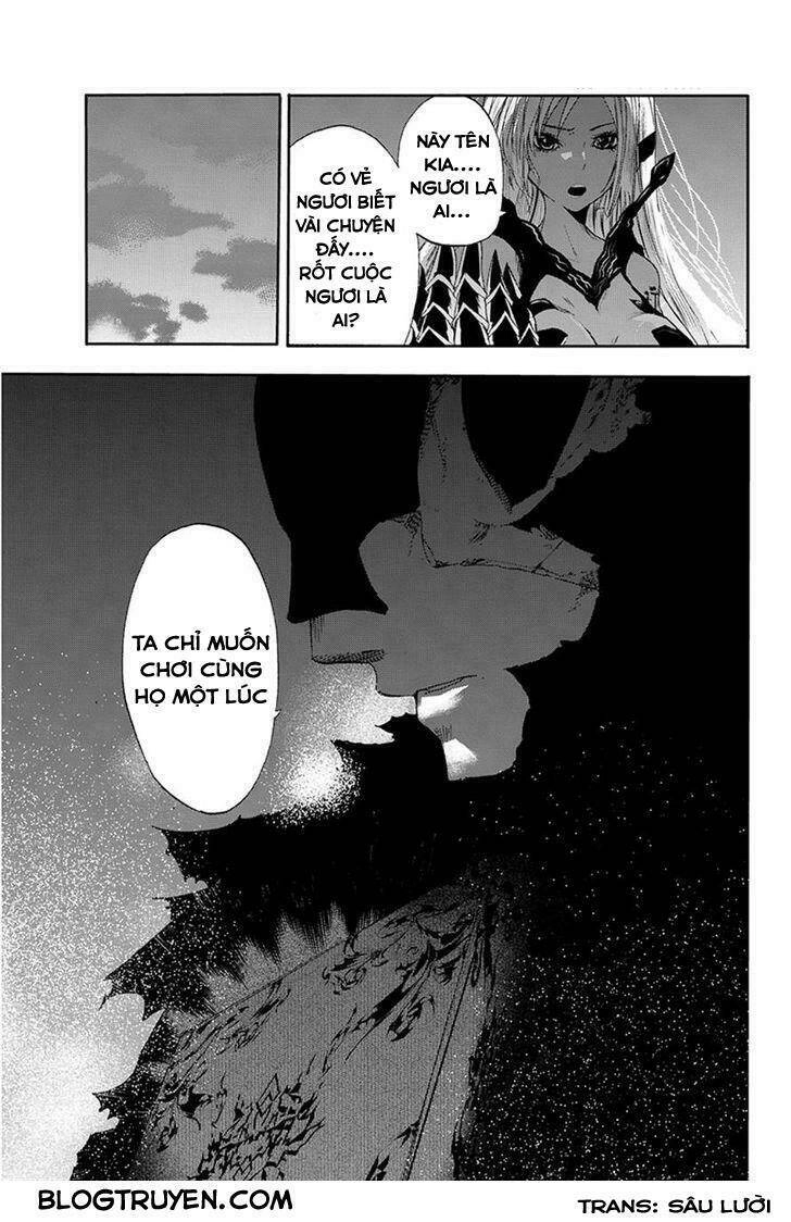 Chain Chronicle Crimson Chapter 5 - 42