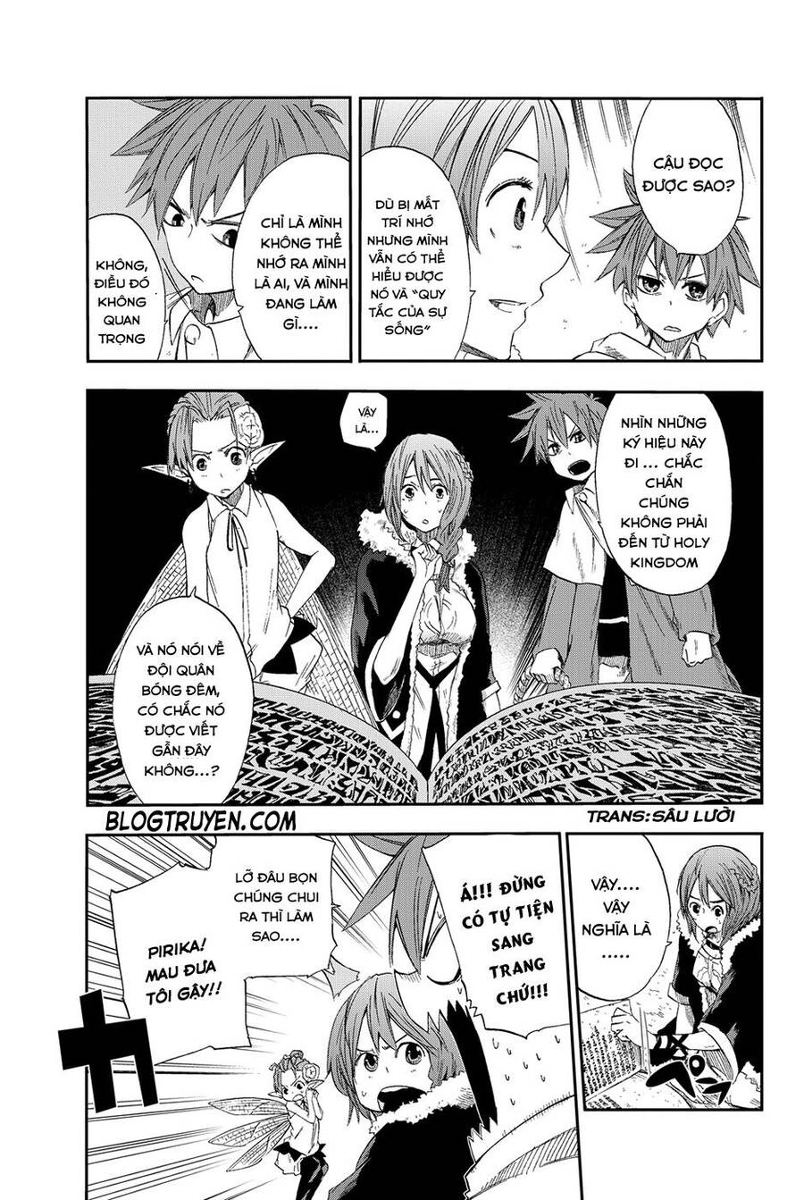 Chain Chronicle Crimson Chapter 6 - 5