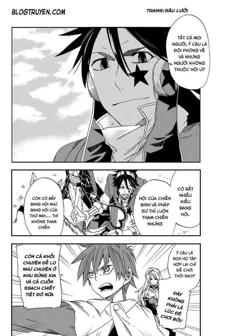 Chain Chronicle Crimson Chapter 6 - 12