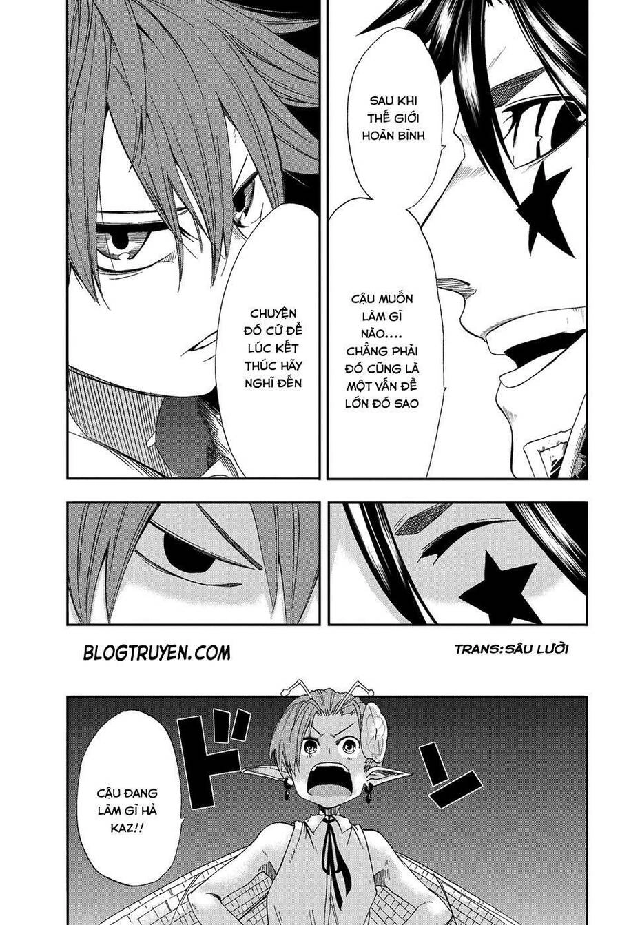 Chain Chronicle Crimson Chapter 6 - 13