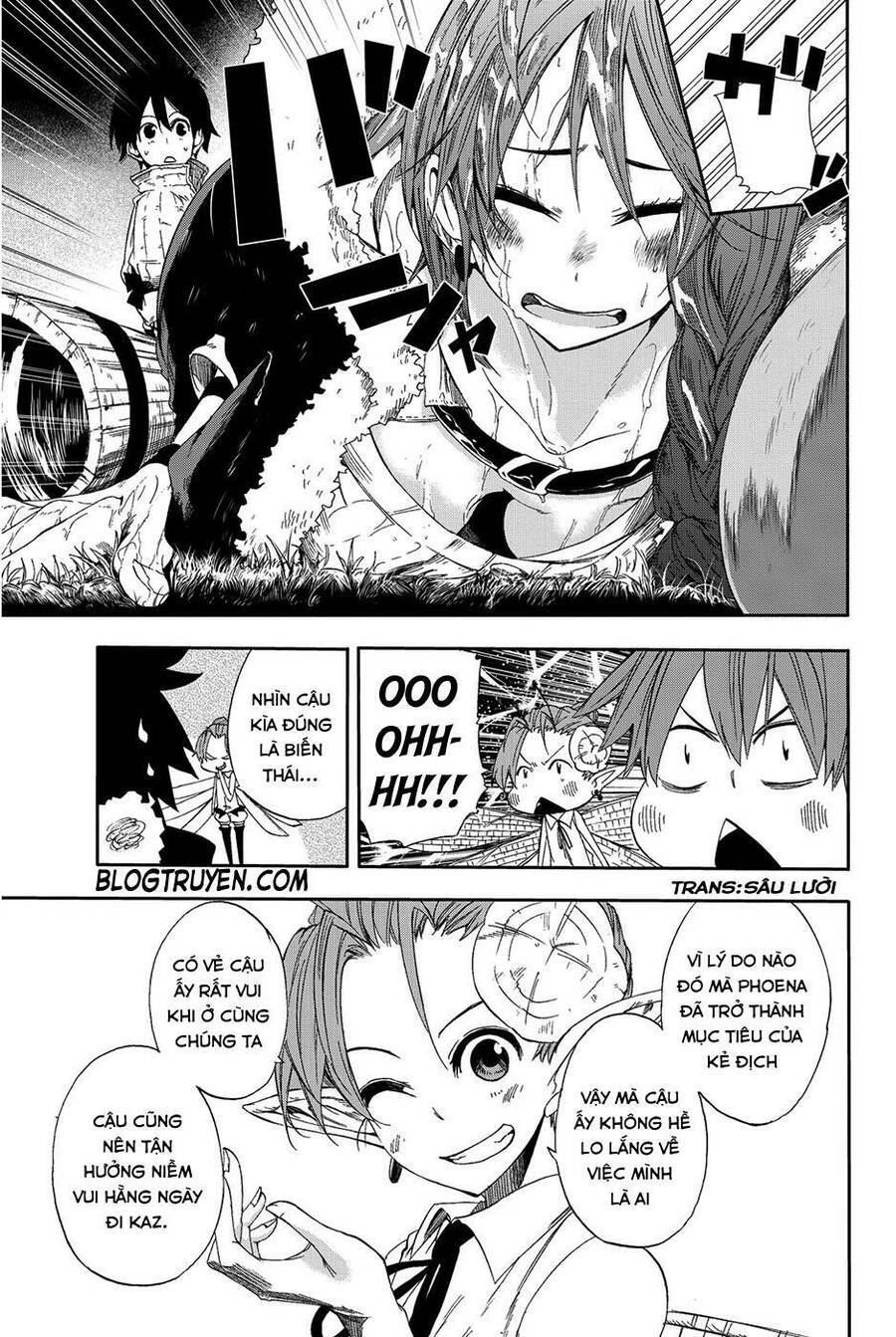 Chain Chronicle Crimson Chapter 6 - 15