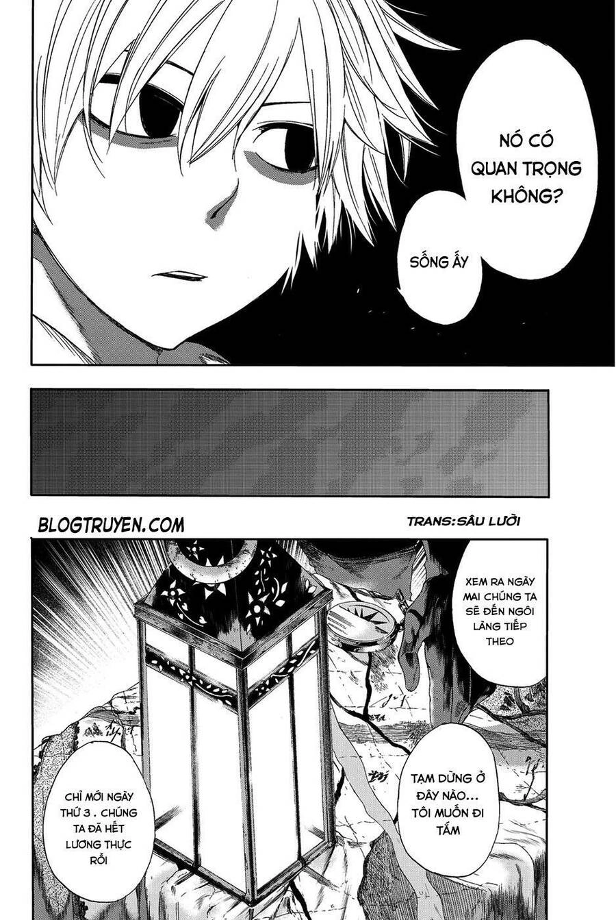 Chain Chronicle Crimson Chapter 6 - 16