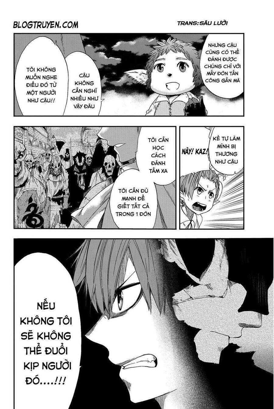 Chain Chronicle Crimson Chapter 6 - 18