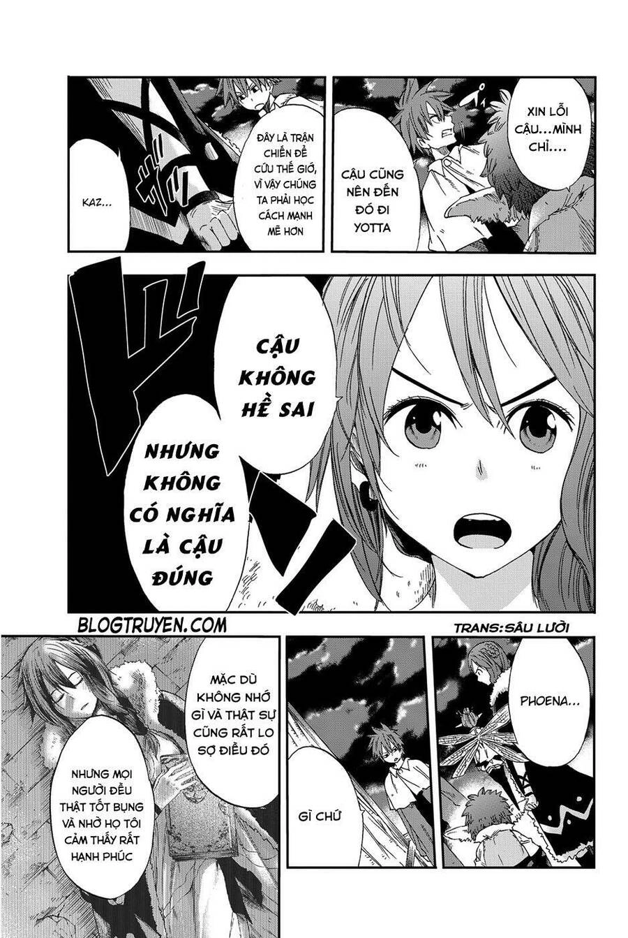 Chain Chronicle Crimson Chapter 6 - 19