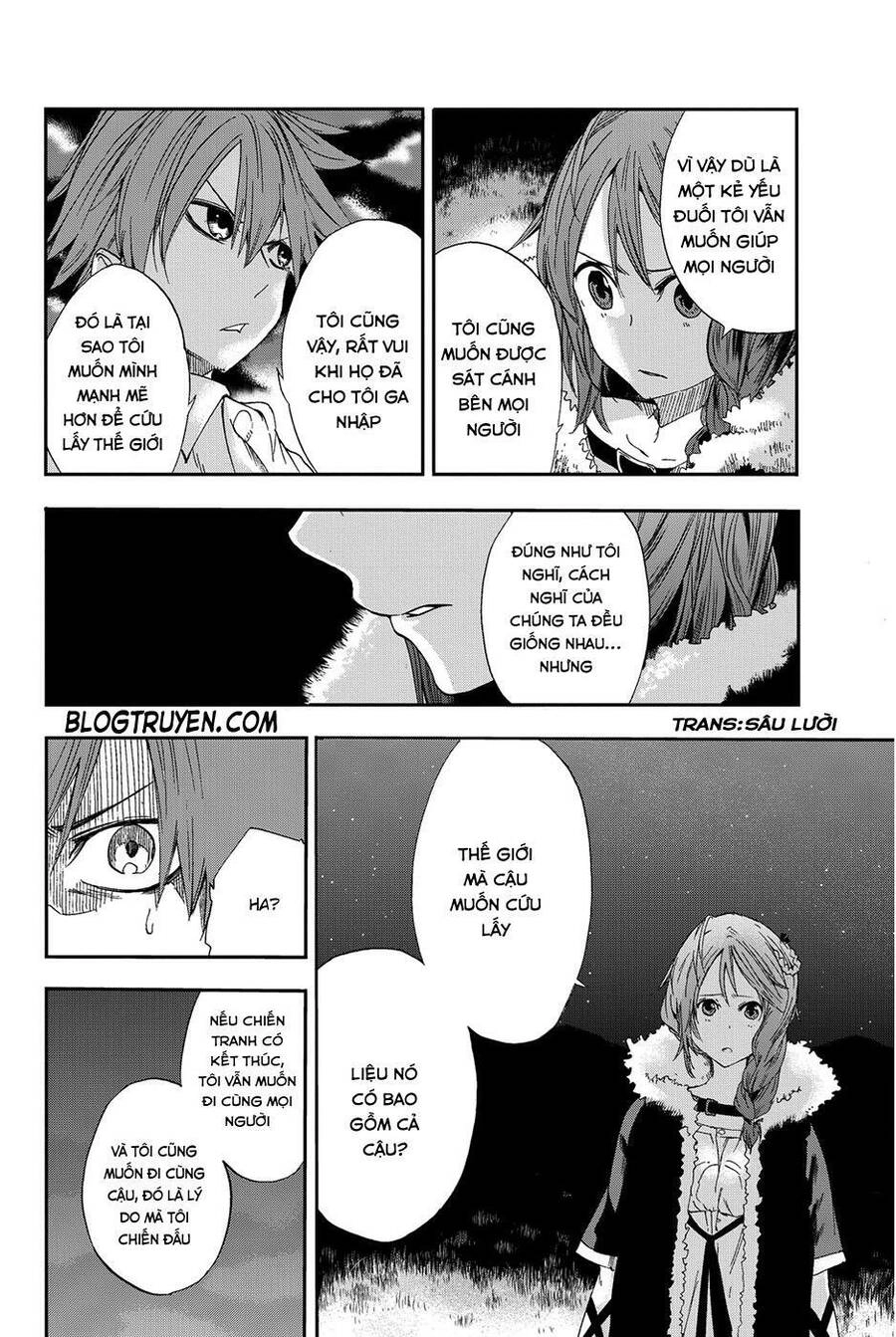 Chain Chronicle Crimson Chapter 6 - 20