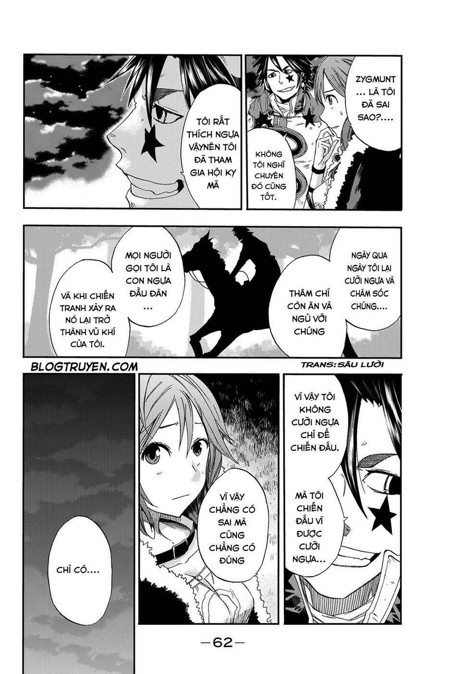 Chain Chronicle Crimson Chapter 6 - 22