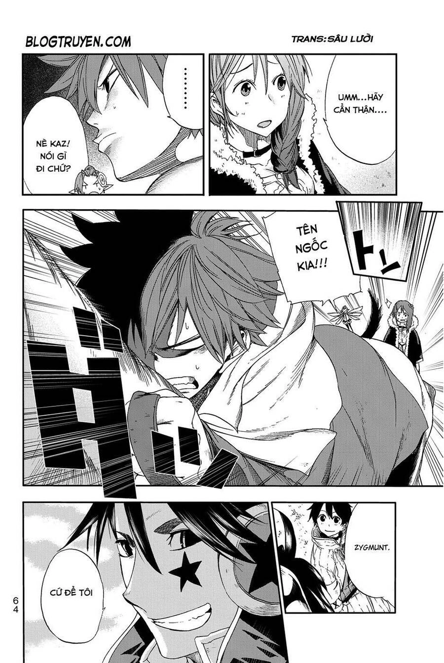 Chain Chronicle Crimson Chapter 6 - 24