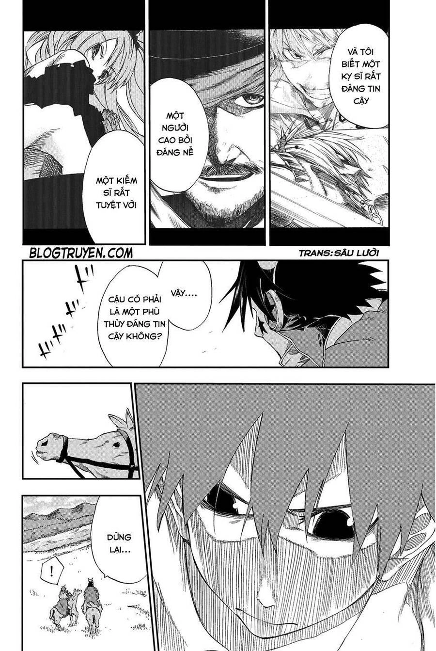 Chain Chronicle Crimson Chapter 6 - 26