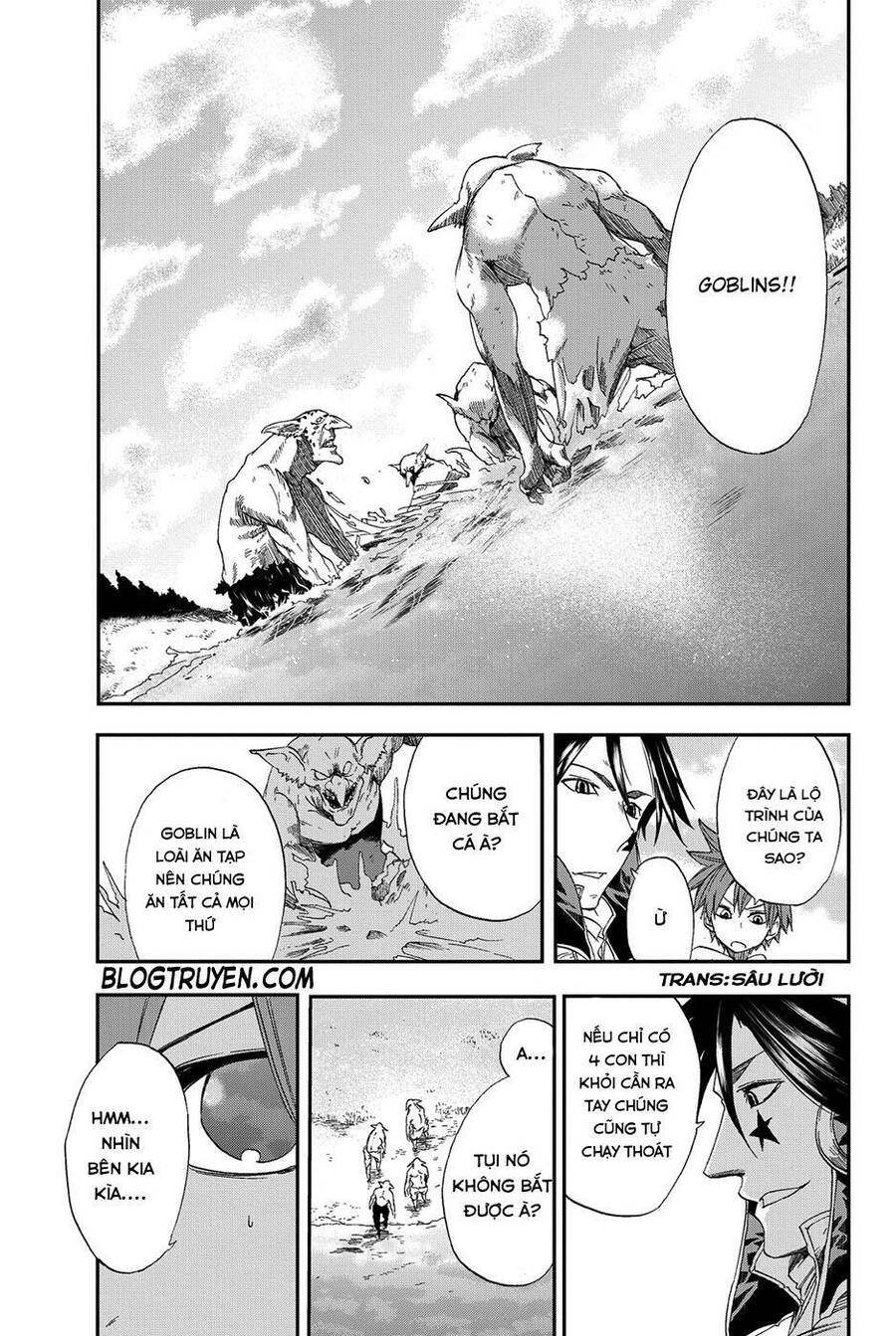 Chain Chronicle Crimson Chapter 6 - 27