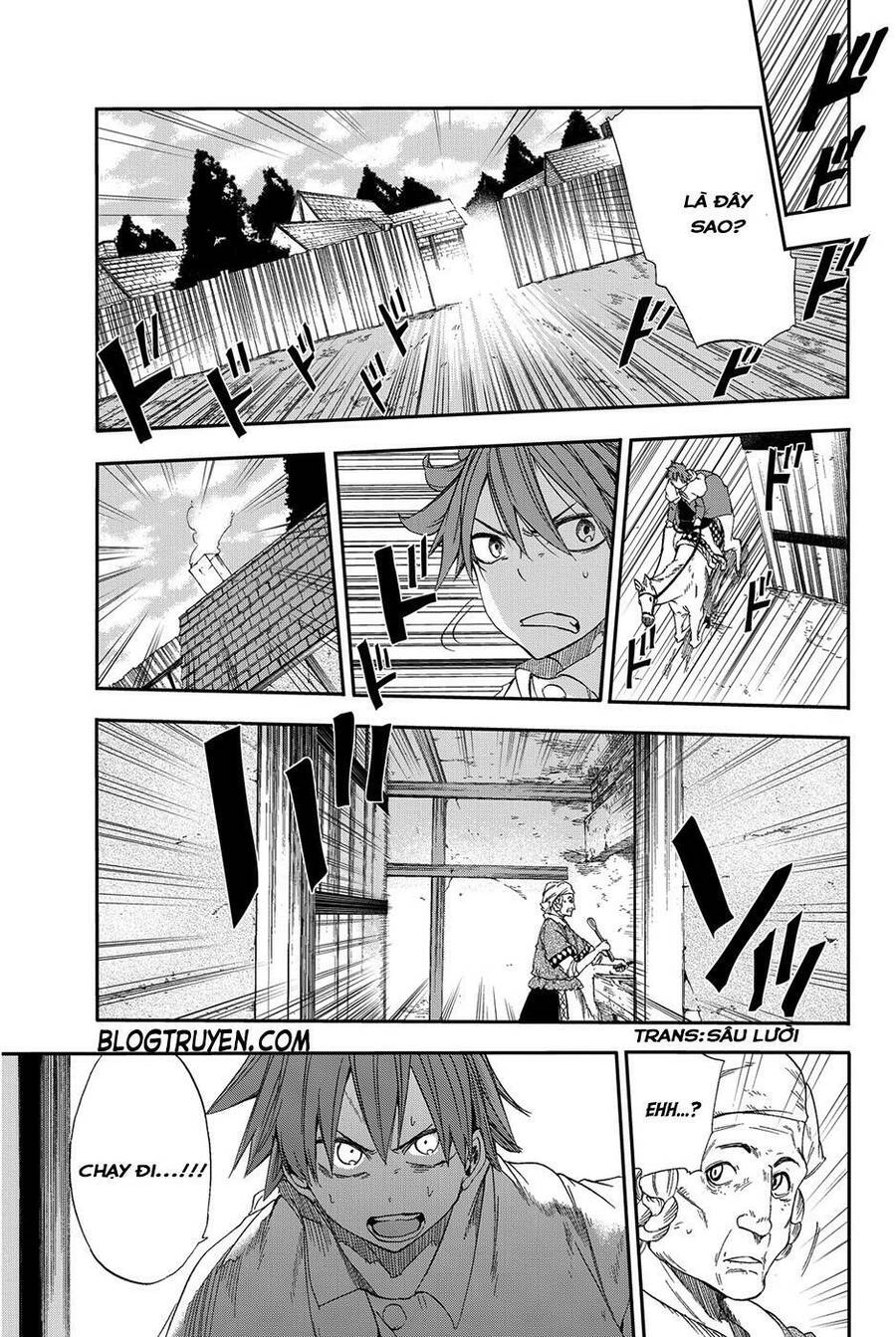 Chain Chronicle Crimson Chapter 6 - 29