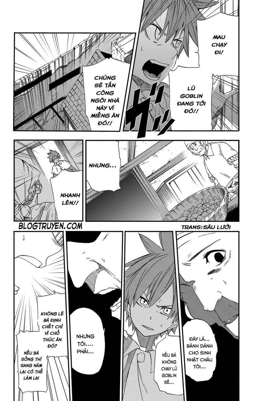 Chain Chronicle Crimson Chapter 6 - 30