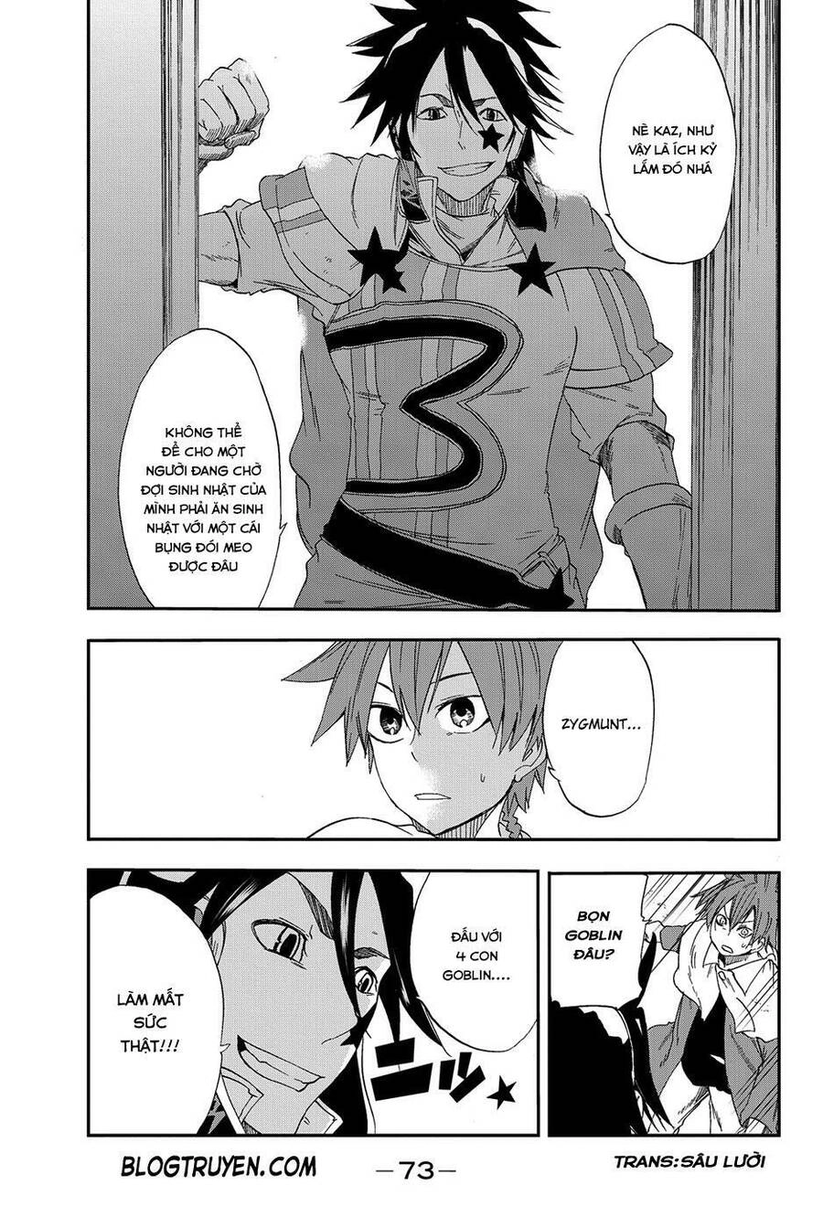 Chain Chronicle Crimson Chapter 6 - 33