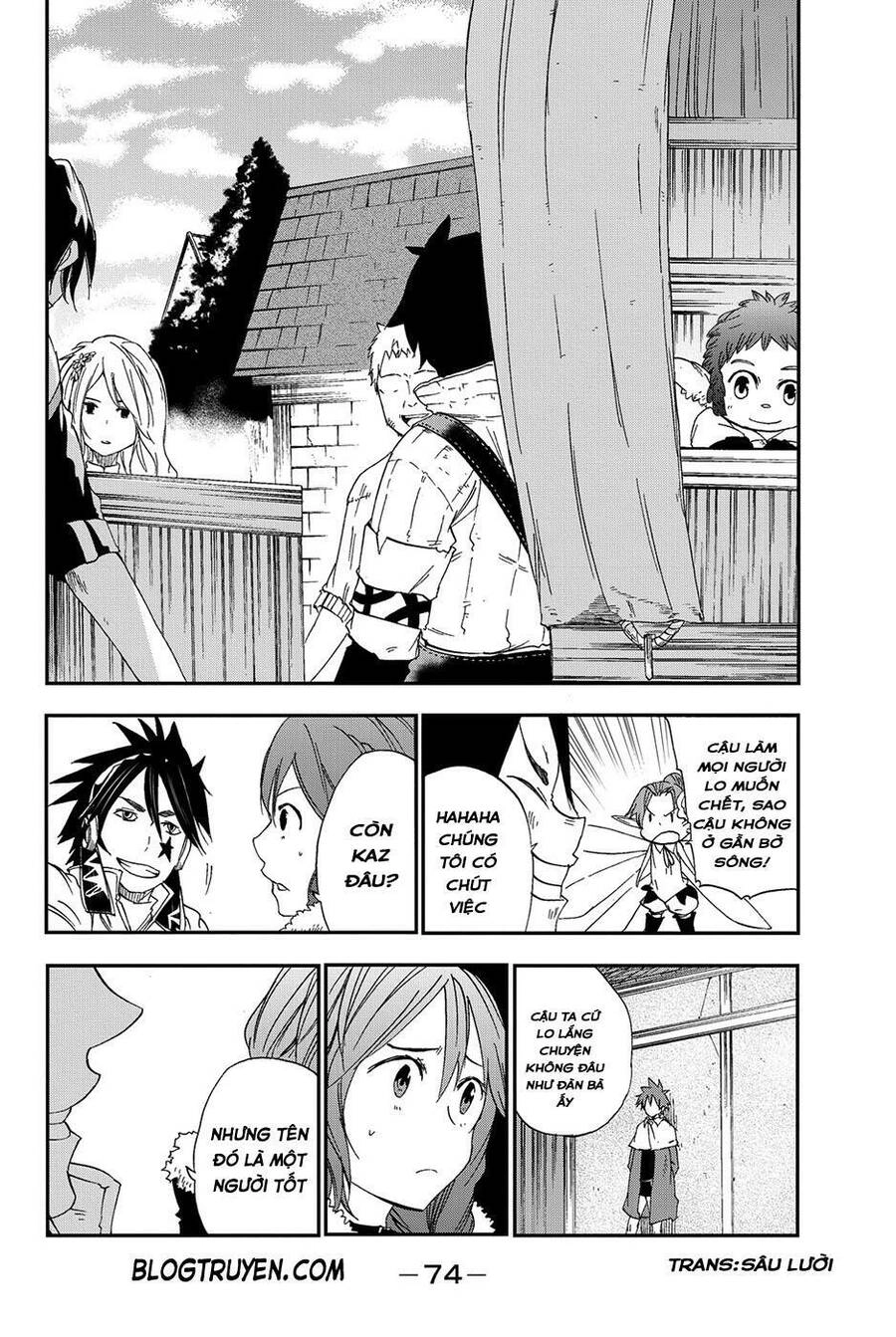 Chain Chronicle Crimson Chapter 6 - 34