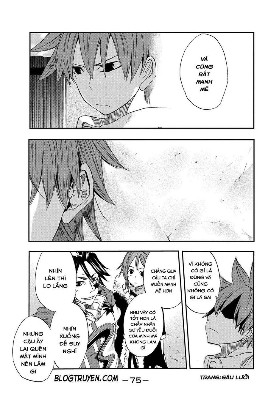 Chain Chronicle Crimson Chapter 6 - 35