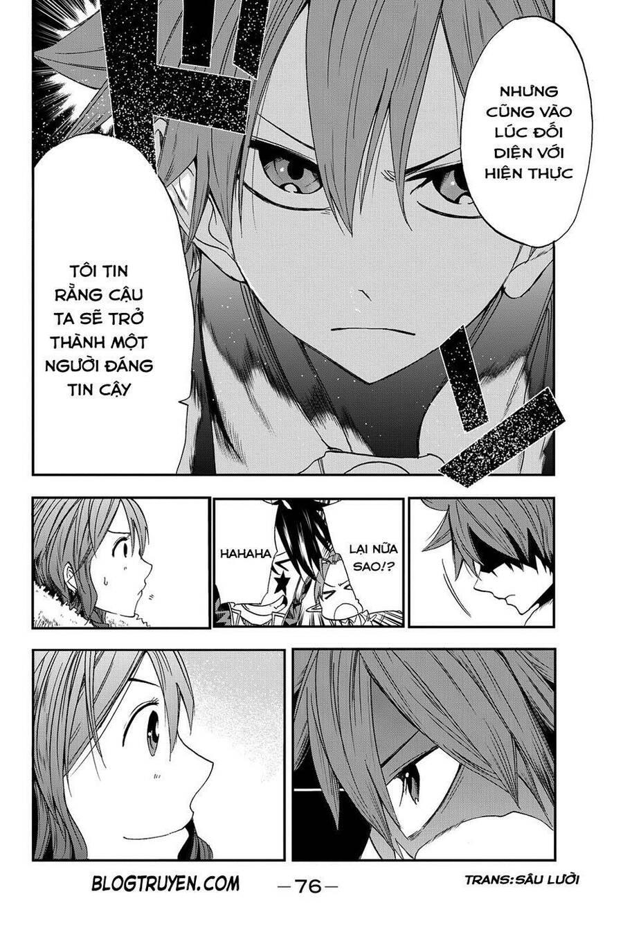 Chain Chronicle Crimson Chapter 6 - 36