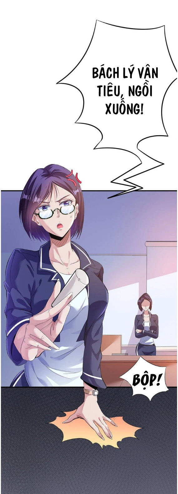 Tiên Vương Trùng Sinh Chapter 1 - 5