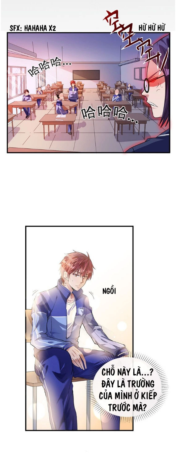 Tiên Vương Trùng Sinh Chapter 1 - 7