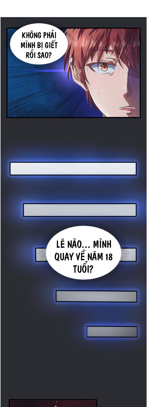 Tiên Vương Trùng Sinh Chapter 1 - 8