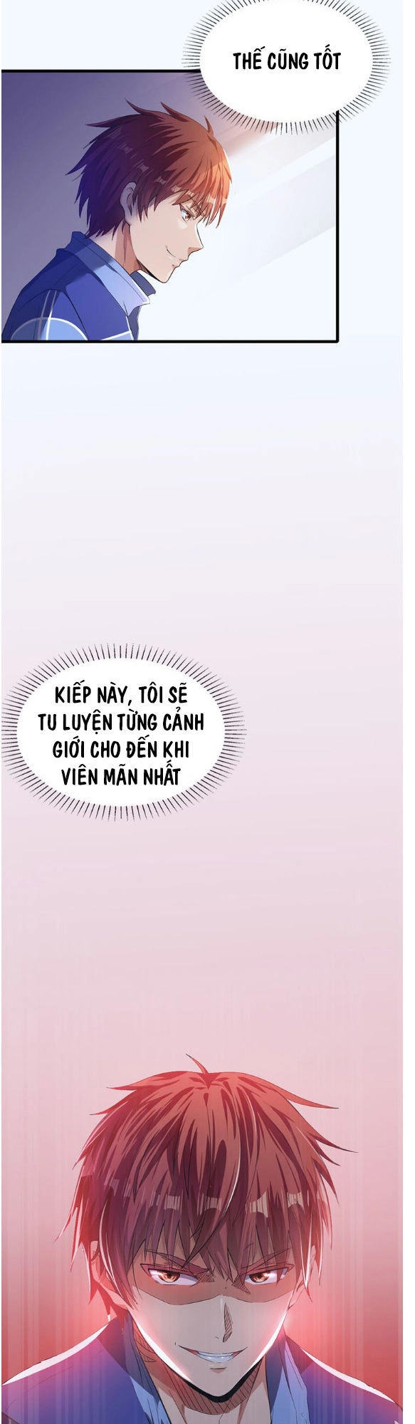 Tiên Vương Trùng Sinh Chapter 1 - 12