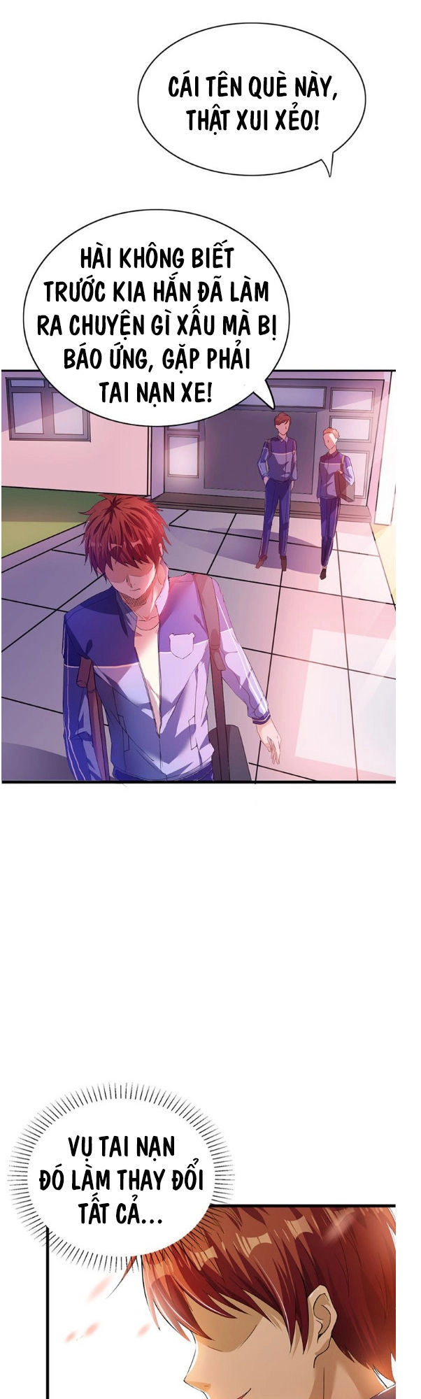 Tiên Vương Trùng Sinh Chapter 1 - 15