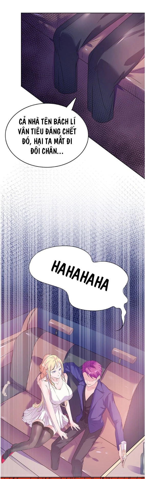 Tiên Vương Trùng Sinh Chapter 1 - 34