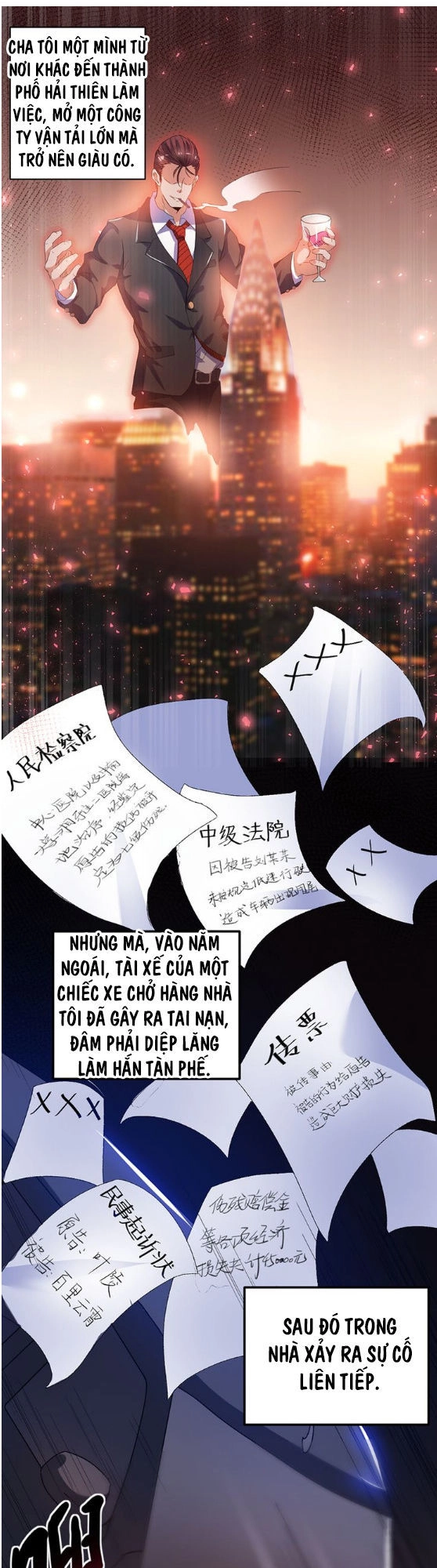 Tiên Vương Trùng Sinh Chapter 2 - 1