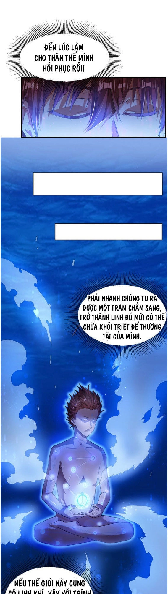Tiên Vương Trùng Sinh Chapter 2 - 4