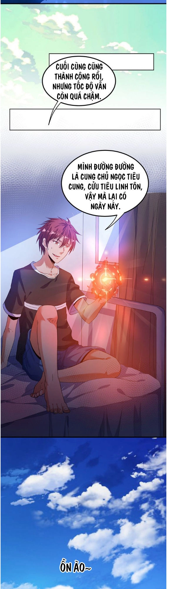 Tiên Vương Trùng Sinh Chapter 2 - 6