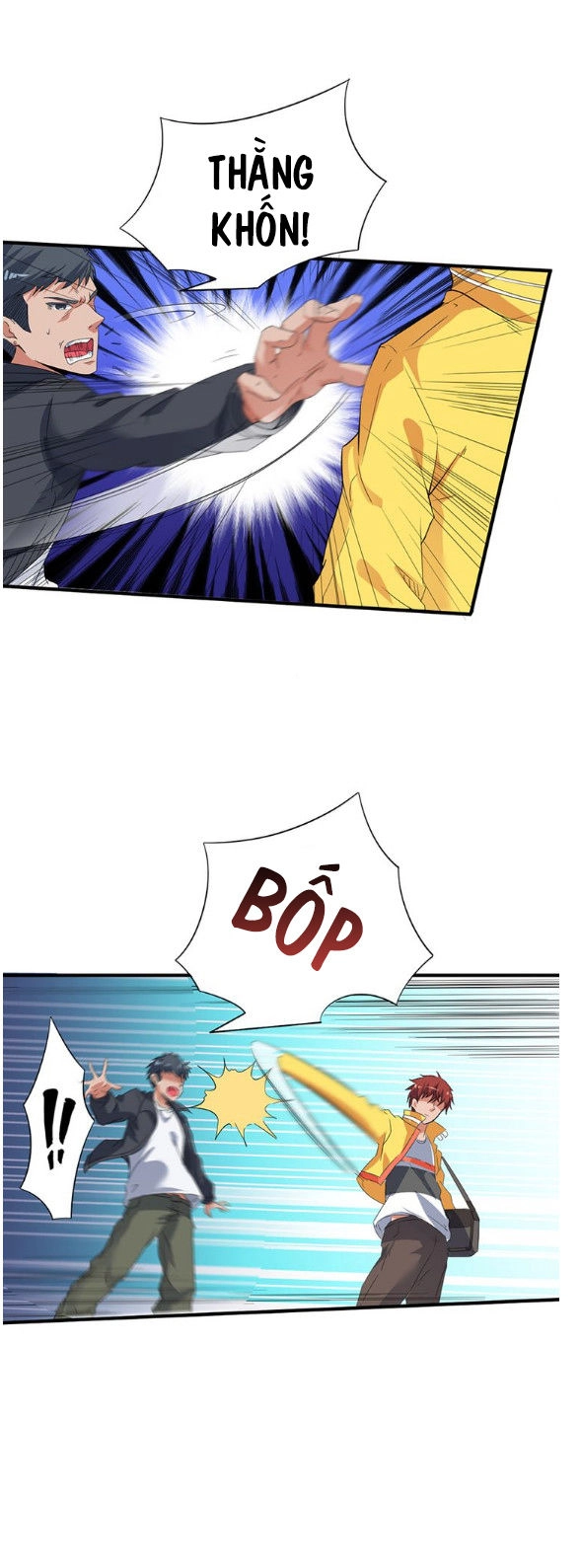 Tiên Vương Trùng Sinh Chapter 2 - 16