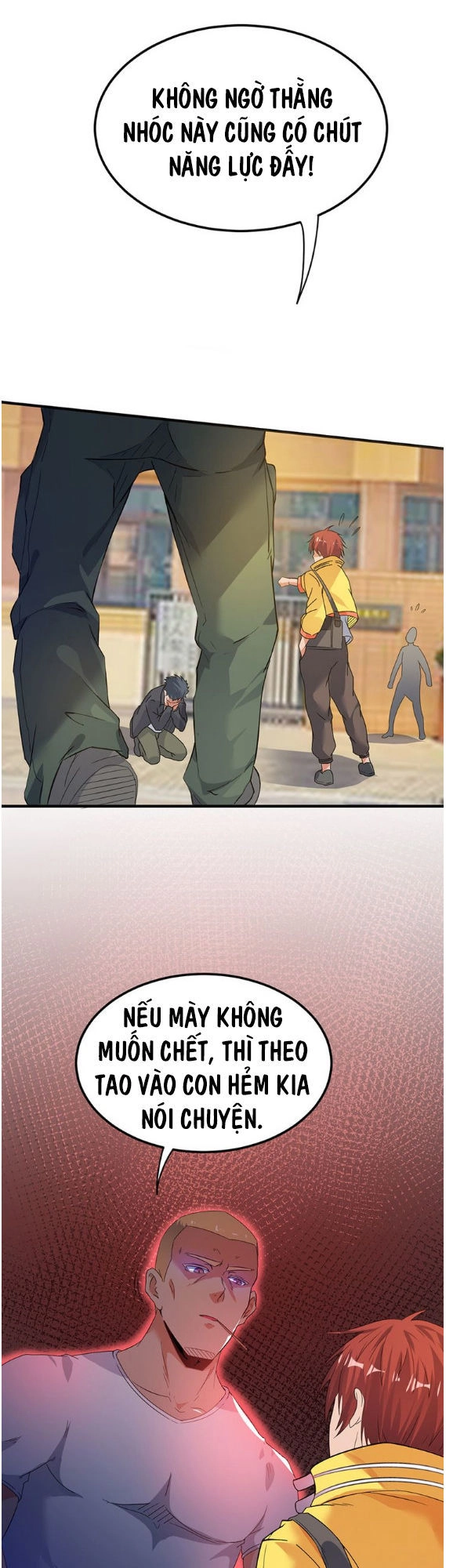 Tiên Vương Trùng Sinh Chapter 2 - 21