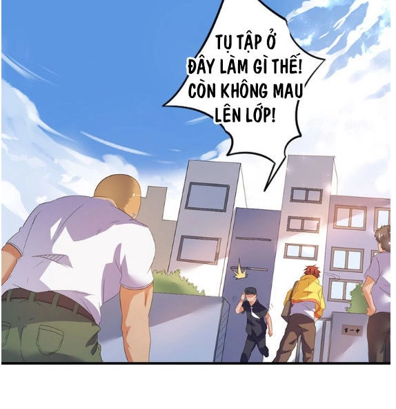 Tiên Vương Trùng Sinh Chapter 3 - 4