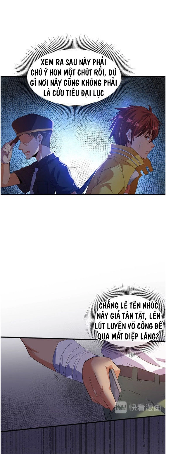 Tiên Vương Trùng Sinh Chapter 3 - 5