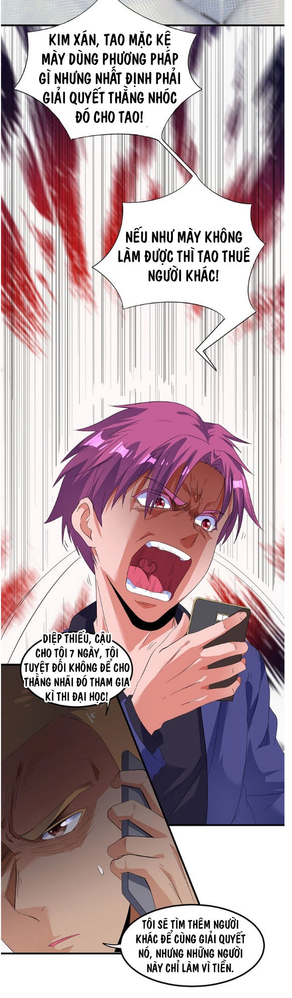 Tiên Vương Trùng Sinh Chapter 3 - 7