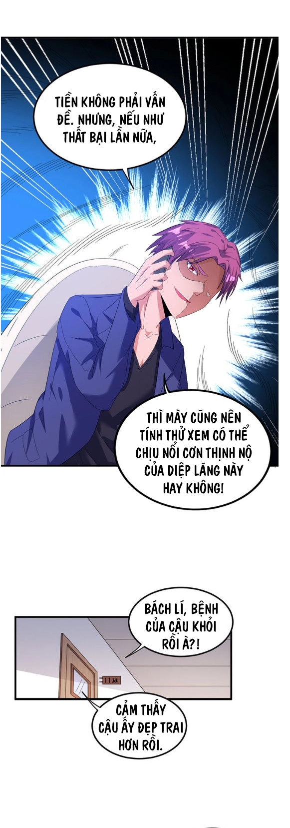 Tiên Vương Trùng Sinh Chapter 3 - 8