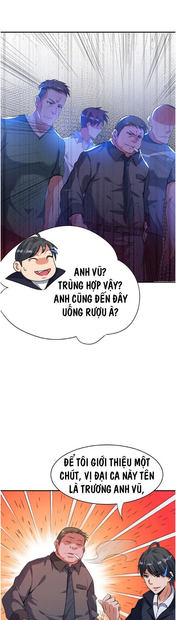 Tiên Vương Trùng Sinh Chapter 4 - 12