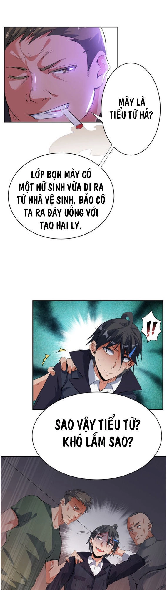 Tiên Vương Trùng Sinh Chapter 4 - 14