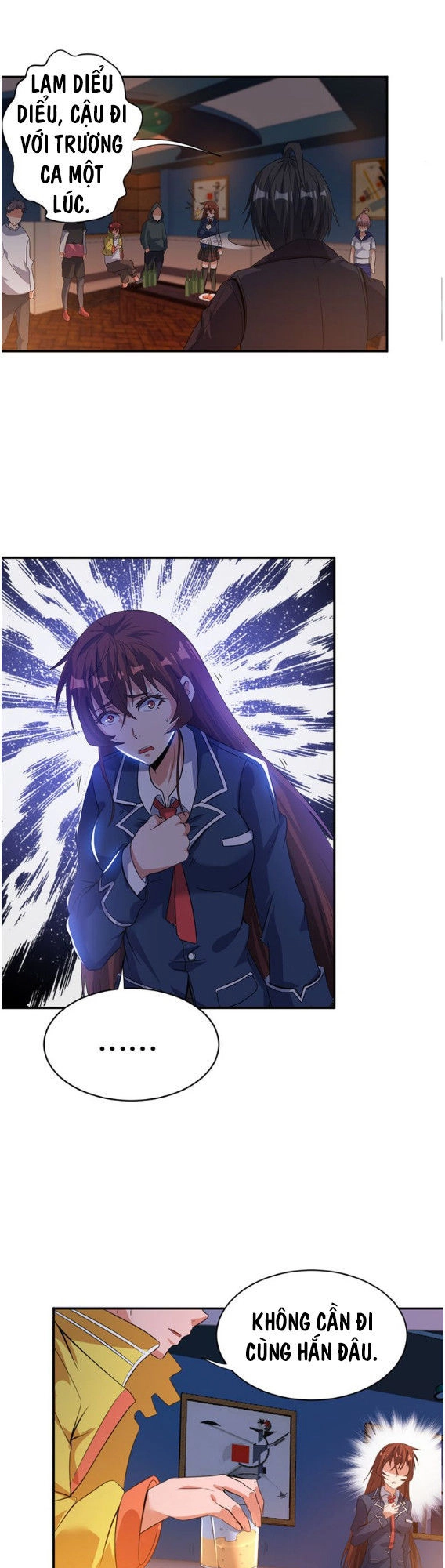 Tiên Vương Trùng Sinh Chapter 4 - 16