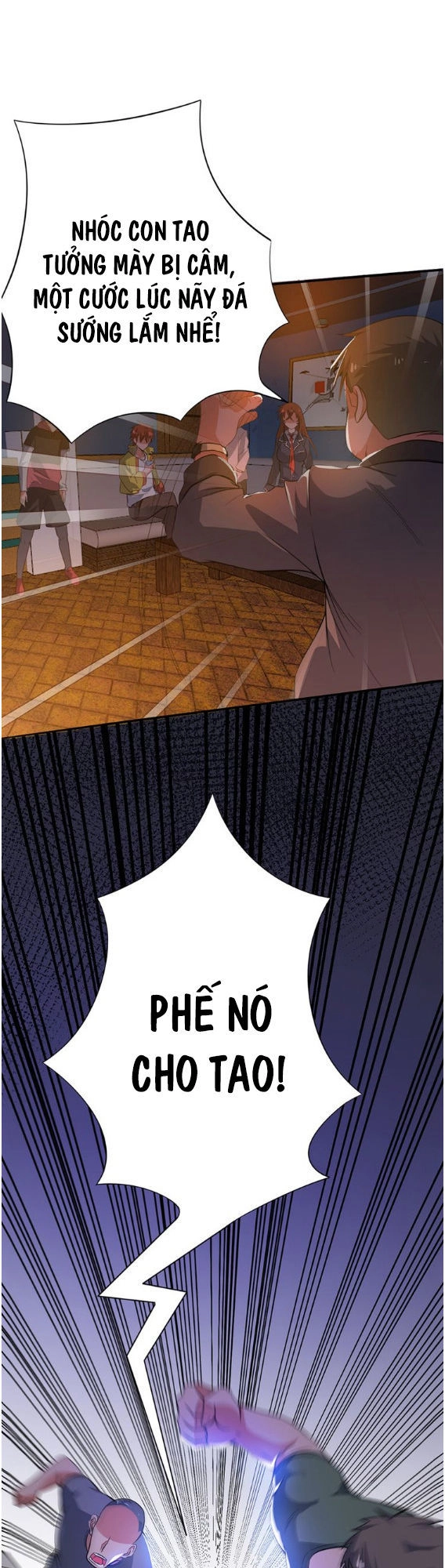 Tiên Vương Trùng Sinh Chapter 4 - 18